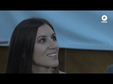 Crina Popescu, născută pentru a fi poetă