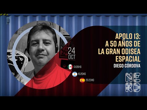 Apolo 13: A 50 años de la gran odisea espacial