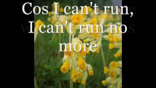 Amy Macdonald - Run + Lyrics