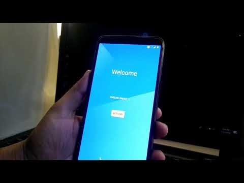 OnePlus 5T | Factory reset | Wipe System | Without loosing data|
