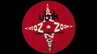 Ubik - Command You To Lie  1992/RAVE/TECHNO/WAREHOUSE
