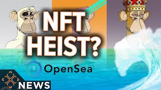 $1.9 Million Worth Of NFTs Stolen And Re-Sold By Hacker