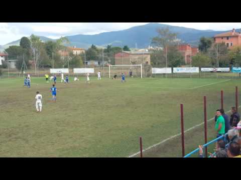 Under 17 Lega Pro - Girone C - Giornata 4 - Arezzo vs Prato (1)