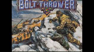 Bolt Thrower - Powder Burns (album mercenary)