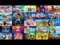 DESMOND KAMERON EDITS 25 MOVIES AT ONCE PART 1