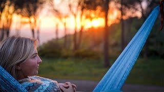 Peaceful Vanlife Camping in the Mountains of Spain