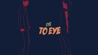 Brett Miller - Eye to Eye (Lyric Video)