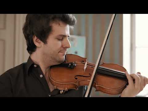 Matthias Well / PIAZZOLLA • TANGO ETUDE 3