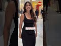 Roshni Walia At The Red Carpet Of Abu Jani Sandeep Khosla New Luxury Store Opening
