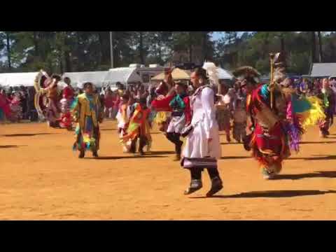 10/20/17 Waccamaw Siouan School day