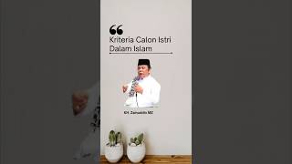 Download lagu KH. Zainuddin MZ - Calon istri #viral #videoshort #shorts #ceramahagama #zainuddinmz mp3