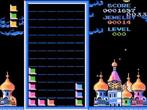 Magic Jewelry 2 Asia  HYPERSPIN NINTENDO NES N E S  NOT MINE VIDEOSUnl