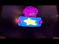 Barney Home Video Classic Collection Logo