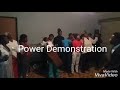 Power Demostration