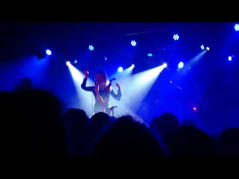 Myrkur - Mareridt + The Serpent, live in Stockholm 2017