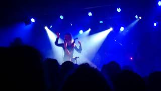 Myrkur - Mareridt + The Serpent, live in Stockholm 2017