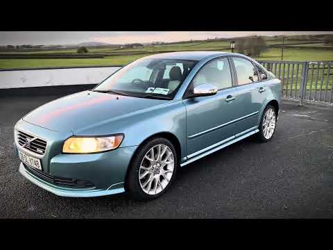 Volvo S40 R-line 2.0d 2.27 NCT - Image 2