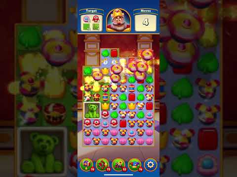 Royal Match LEVEL 1843