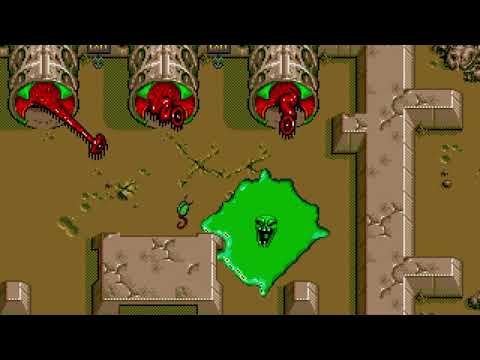 The Ooze: Plague Factory (Prime Legion band arrangement)