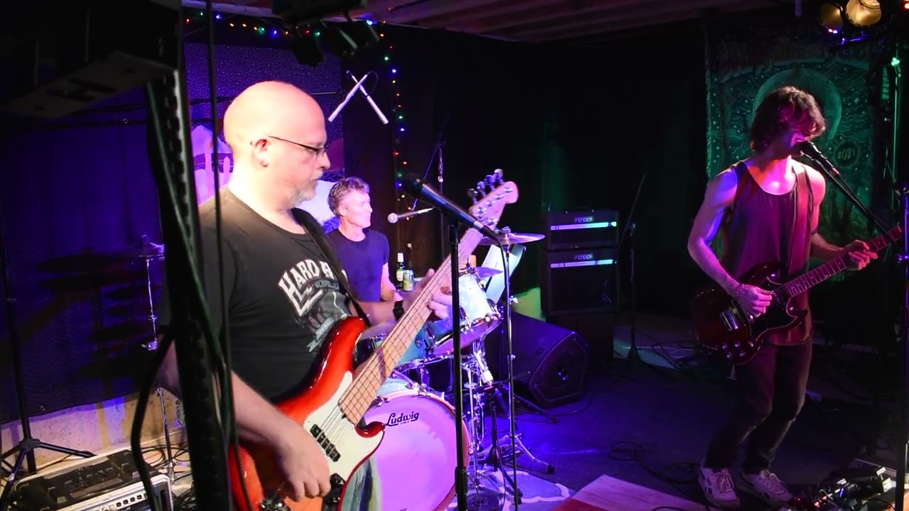 Whiskey Train - Live 11/13/2023