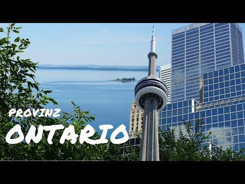 Wolkenkratzer und Wildnis - Ontario - Roadtrip durch Kanada (HD Doku)