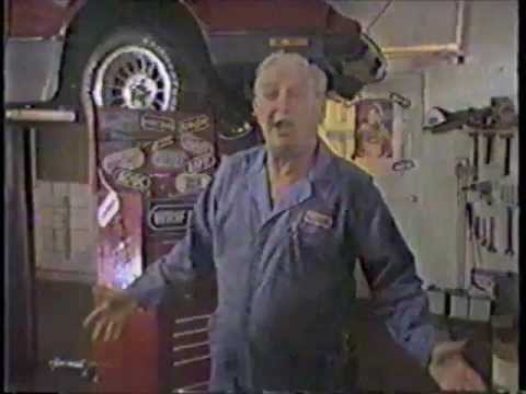 Rodney Dangerfield for WRIF Detroit