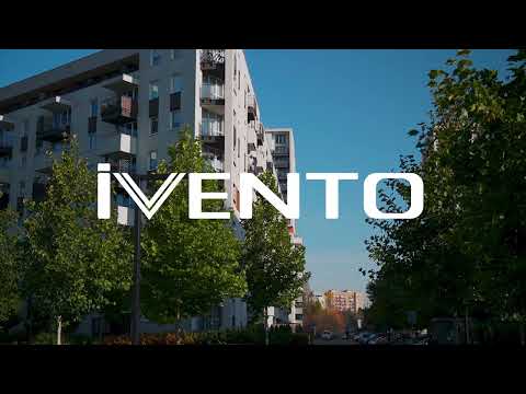 Ivento wózek dziecięcy firmy Kunert