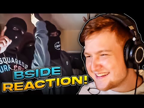 FIRST TIME HEARING “BSIDE - WANT ME IN CUFFS” (American Reacts to UK Drill)