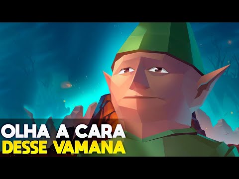 GNOMO DO RUNESCAPE PICARETANDO TODO MUNDO! VAMANA SOLO - Conquista