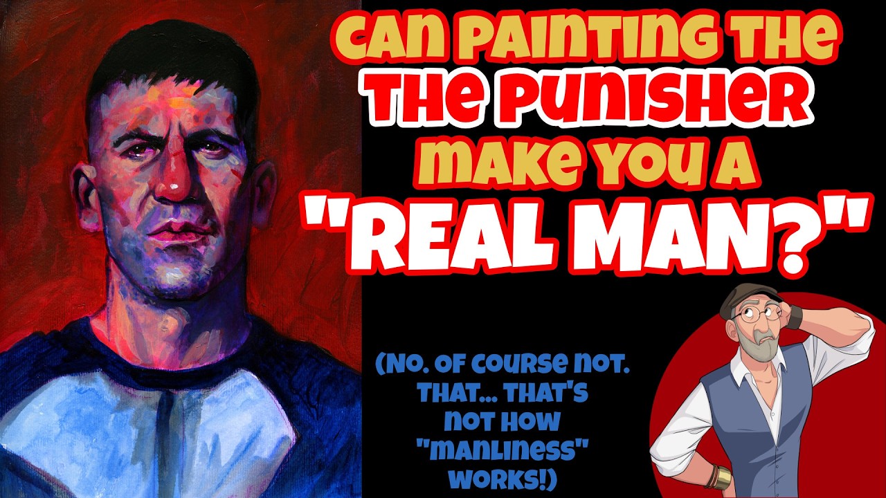 What Does It Mean To "Be A Man?"