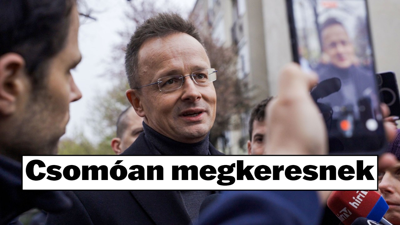 Szijjártó: Nem kért tőlem semmit semmilyen oligarcha