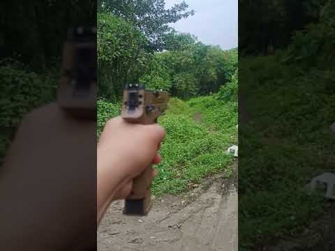 The Licensed US Army M17 Replica - SIG Sauer P320 M17 GBB Pistol Review