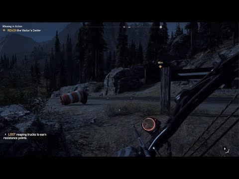 Far Cry 5 Pt24 Rescue