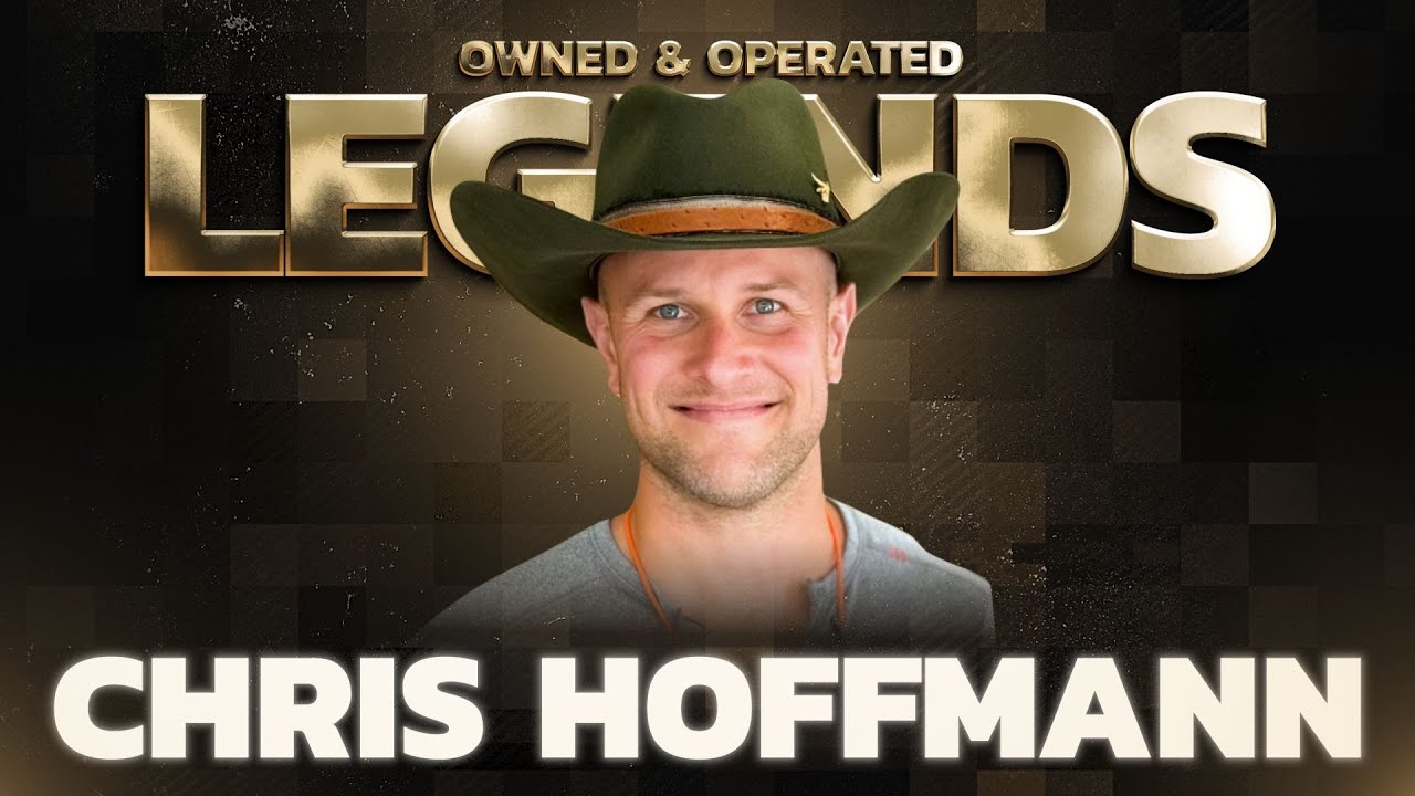 LEGENDS: Chris Hoffman and Home Service Financial Discipline at $100M and Up
