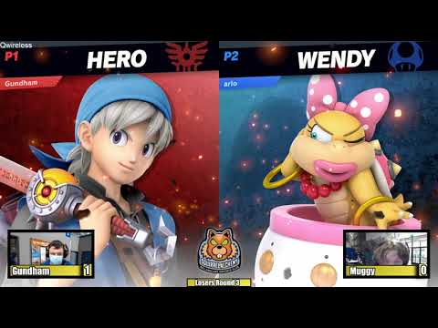 Gundham vs Muggy - LR3 - Willamalane