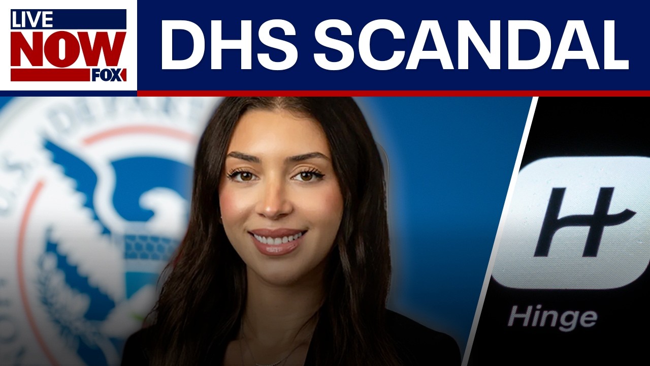 DHS official on leave over 'sugar daddy' allegations