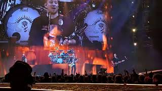 Volbeat (live) - Let It Burn - Hydro, Glasgow 2022
