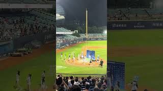 【Fubon Angels】MVP @新莊棒球場 20241010 #台湾チア #cheerleading #cheerdance #fubonangels