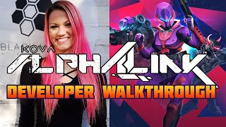 AlphaLink Developer Walkthrough