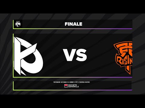 EUM - Finale - KC vs FNCR