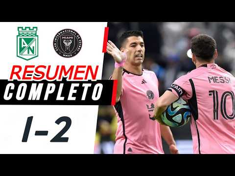 Atletico Nacional vs Inter Miami Full Highlights | International Friendly 2026 | Lionel Messi