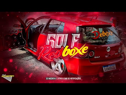 CD Golf Redboxe - Deboxe Rap Antigo 2024 - DJ Kalleby