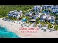 Zemi Beach House, LXR by Hilton in Anguilla's Shoal Bay Beach