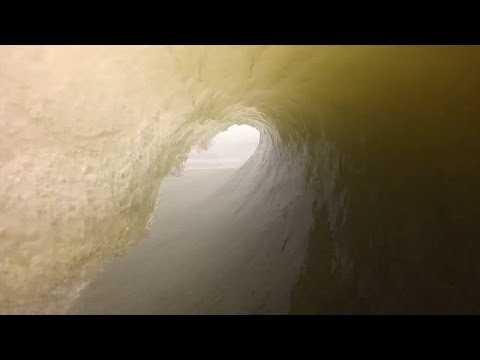 GoPro: Kurt Rist - New York 03.28.14 - Surf