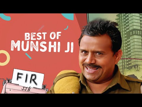 Best of Munshi Ji - Movie Scene Compilation | Karamjit Anmol | Jatt James Bond