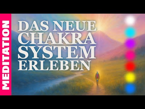 Erwecke dein vereinigtes Chakra | Meditation zum Wohlfühlen