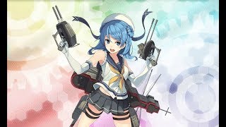 (1080p60FPS)Wows&艦これ　ランク戦に挑戦！