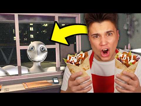 OTWORZYŁEM NOWEGO KEBABA... TO BYŁ ZŁY POMYSŁ 🙂‍↕️ | SHAWARMA KIOSK