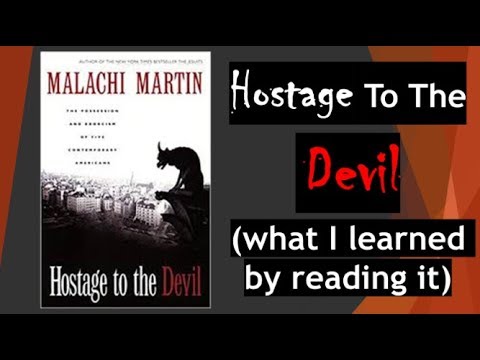 Hostage to the Devil (...What I Learned By Reading It)