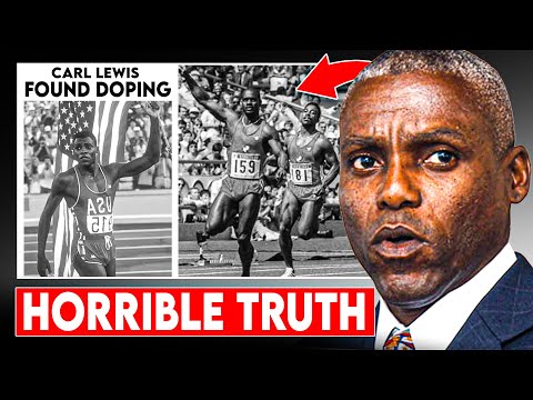 At 63, The Dark Side of Carl Lewis's Is Finally Out! His Ex Manger Just Revealed…..